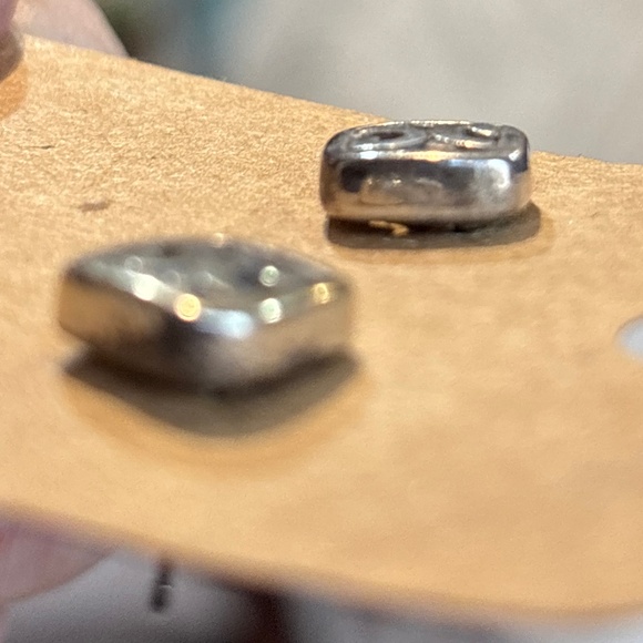 Brighton Sterling Silver Studs - Picture 2 of 3